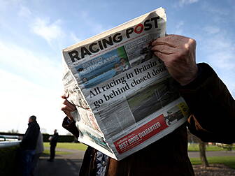Racing Post to halt publicatio...